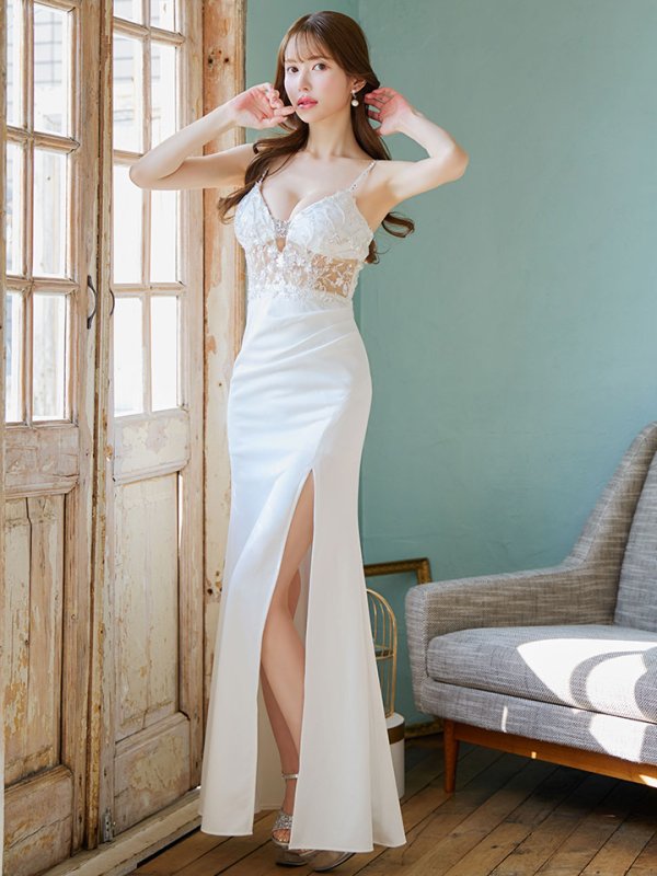 モデル:ゆめ 身長:160cm 着用サイズ:Sサイズ