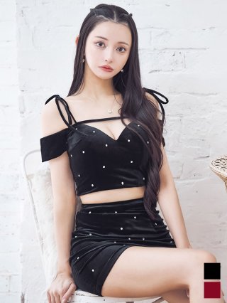 ブラック(黒)ドレス一覧｜キャバドレスの通販なら JEWELS