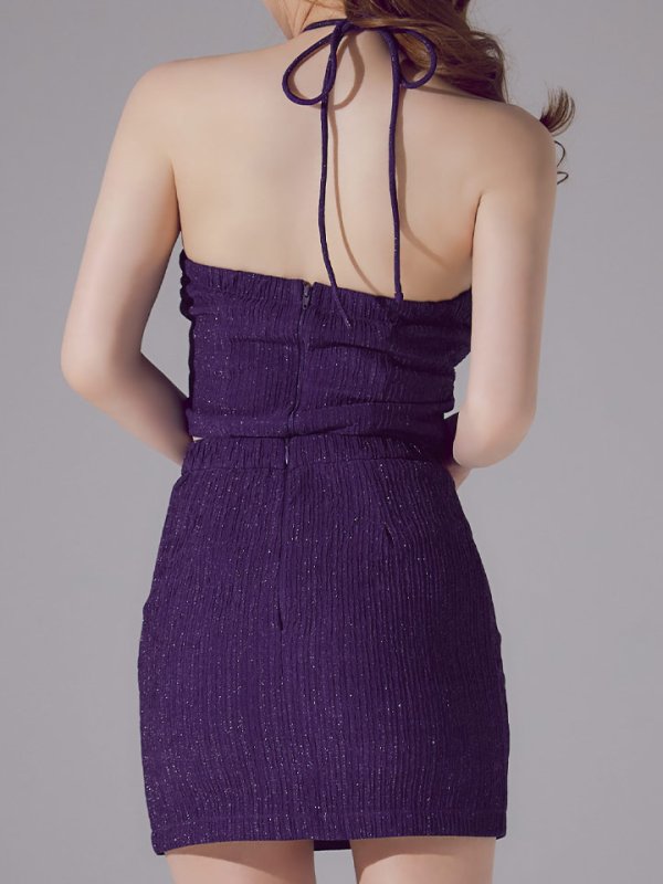 モデル：ゆめ　身長：160cm　着用サイズ：Sサイズ