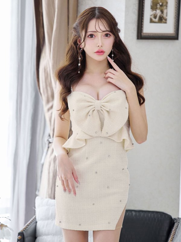 モデル:りな 身長:160cm 着用サイズ:Sサイズ