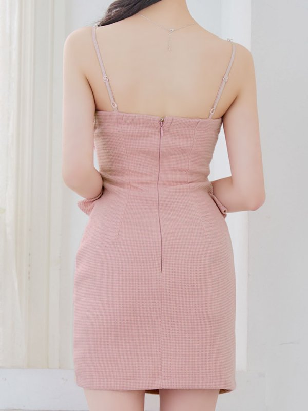 モデル:かるあ 身長:156cm 着用サイズ:Sサイズ