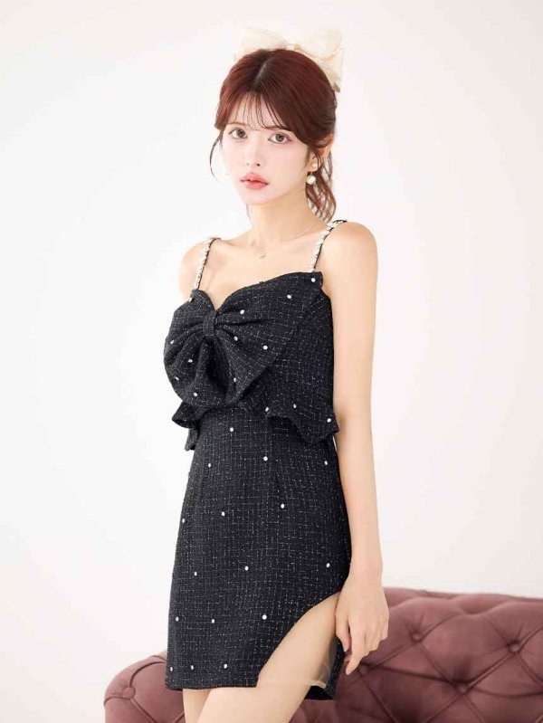 モデル:まりん 身長:163cm 着用サイズ:Sサイズ