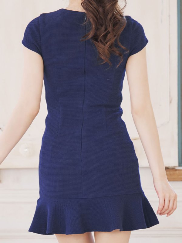 モデル：ゆめ　身長：160cm　着用サイズ：Sサイズ