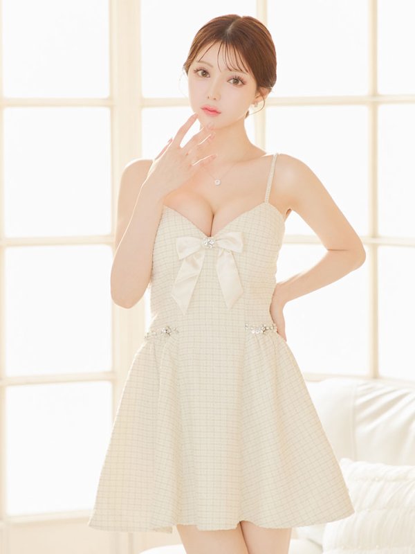 モデル:ももか 身長:156cm 着用サイズ:Sサイズ