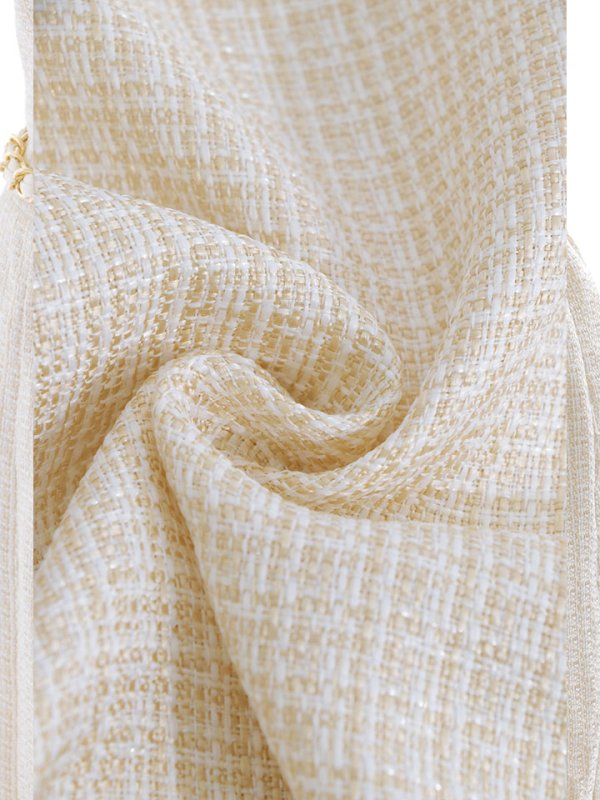 画像17: 【ウィンターセール！】SALE!ツイードセットアップドレス/スクエアネック/2ピース/ミディアムドレス/キャバドレス【S-Lサイズ/1カラー】[OF03] 【YN】dzw (17)