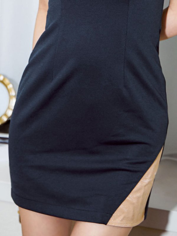 モデル:ゆりお 身長:165cm 着用サイズ:Sサイズ