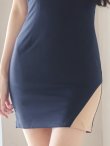 モデル：まおちゃる　身長：158cm　着用サイズ：Sサイズ