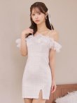モデル:にじほ 身長:159cm 着用サイズ:Sサイズ