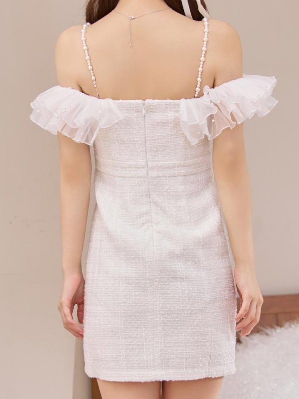 モデル:にじほ 身長:159cm 着用サイズ:Sサイズ