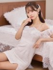 モデル:にじほ 身長:159cm 着用サイズ:Sサイズ