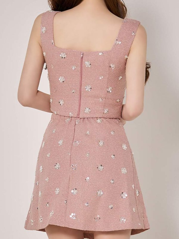 モデル：ゆめ　身長：160cm　着用サイズ：Sサイズ