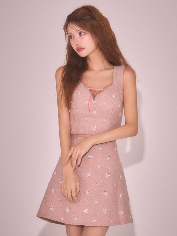 モデル：まりん　身長：163cm　着用サイズ：Sサイズ