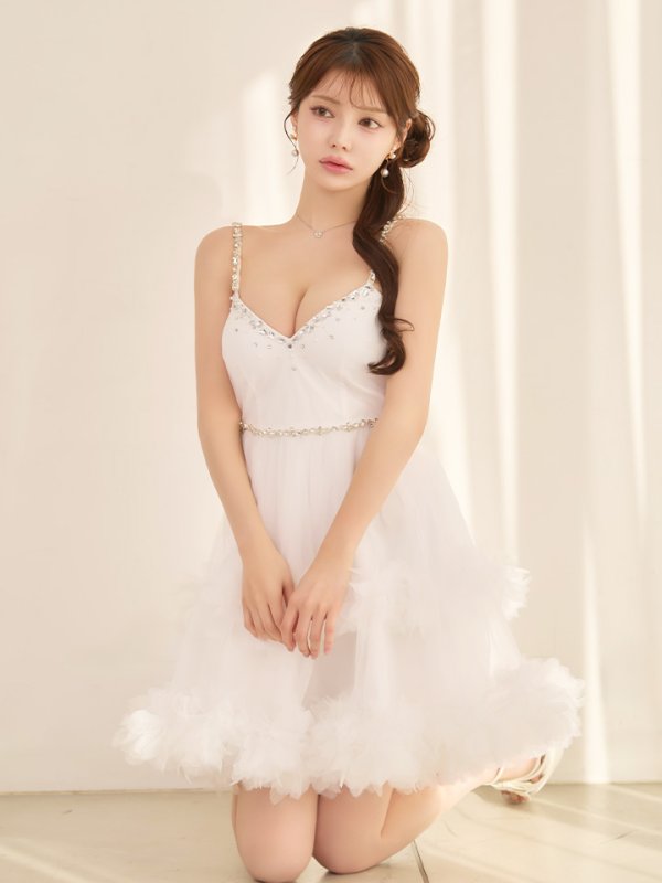 モデル：ももか　身長：156cm　着用サイズ：Sサイズ