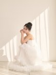 モデル：ゆりお　身長：165cm　着用サイズ：Sサイズ