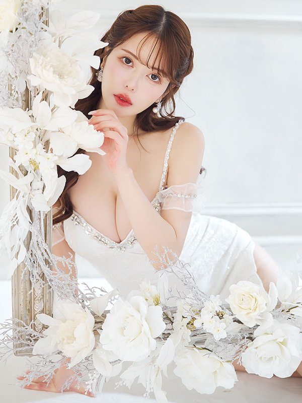 モデル:ゆめ 身長:160cm 着用サイズ:Sサイズ