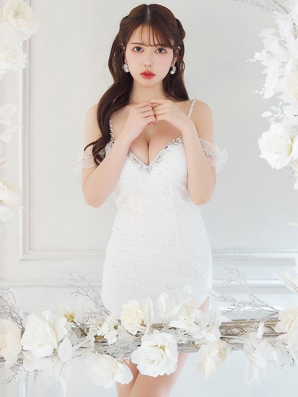 モデル:ゆめ 身長:160cm 着用サイズ:Sサイズ