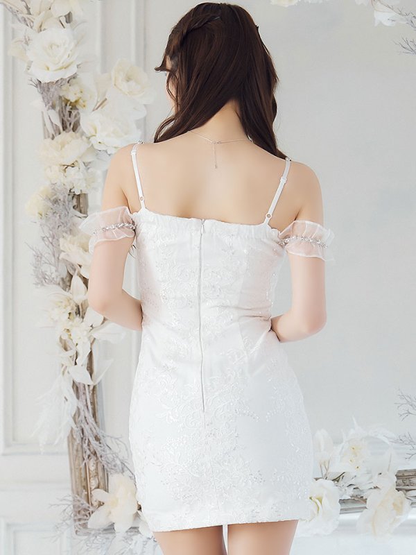 モデル:ゆめ 身長:160cm 着用サイズ:Sサイズ