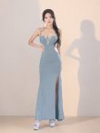 モデル：ゆいぴす　身長：170cm　着用サイズ：Sサイズ