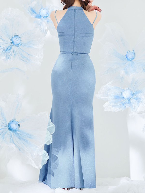 モデル:真優川咲 身長:159cm 着用サイズ:Sサイズ