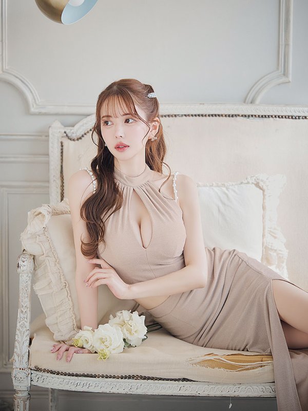 モデル:ゆめ 身長:160cm 着用サイズ:Sサイズ