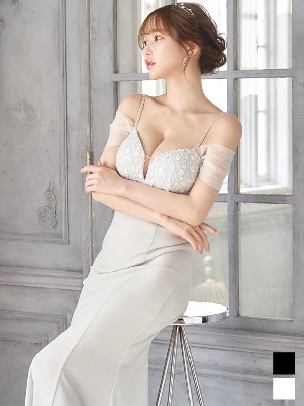 モデル:ゆめ 身長:160cm 着用サイズ:Sサイズ