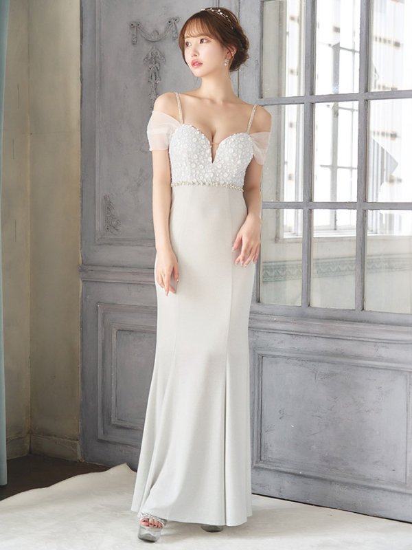 モデル:ゆめ 身長:160cm 着用サイズ:Sサイズ