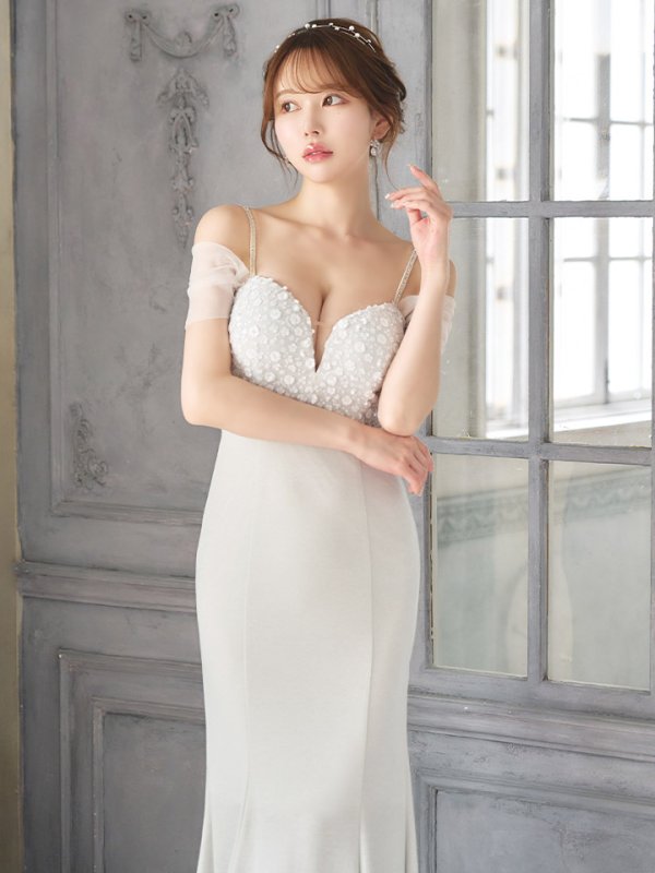 モデル:ゆめ 身長:160cm 着用サイズ:Sサイズ