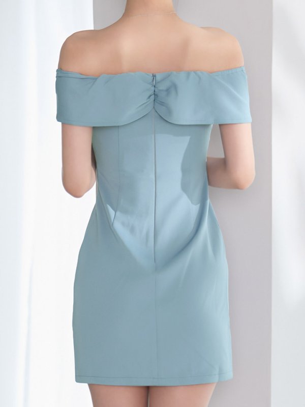 モデル：るりぴ　身長：165cm　着用サイズ：Sサイズ