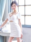 モデル：かるあ　身長：156cm　着用サイズ：Sサイズ
