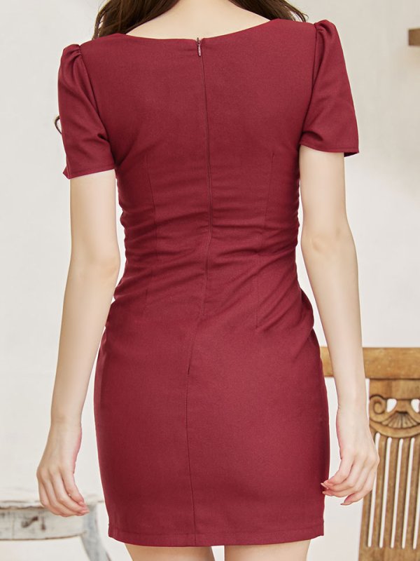 モデル：ゆめ　身長：160cm　着用サイズ：Sサイズ