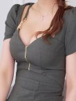 モデル：れみれみ　身長：163cm　着用サイズ：Sサイズ