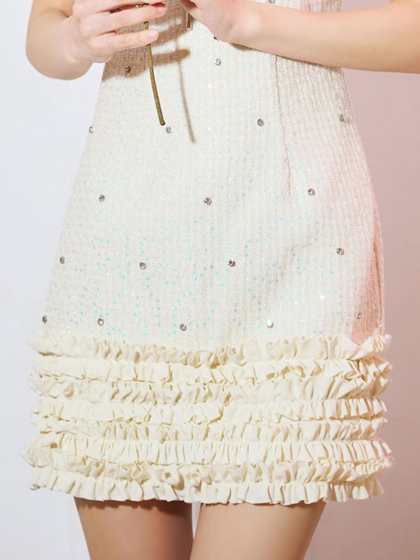 モデル：まりん　身長：163cm　着用サイズ：Sサイズ