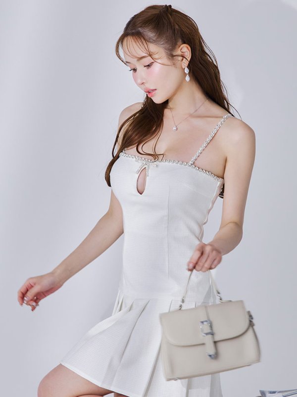 モデル：ゆめ　身長：160cm　着用サイズ：Sサイズ