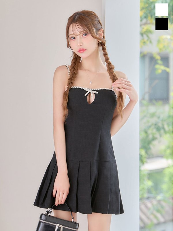モデル：るりぴ　身長：165cm　着用サイズ：Sサイズ