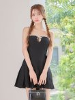 モデル：るりぴ　身長：165cm　着用サイズ：Sサイズ
