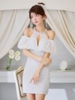 モデル：まりん　身長：163cm　着用サイズ：Sサイズ