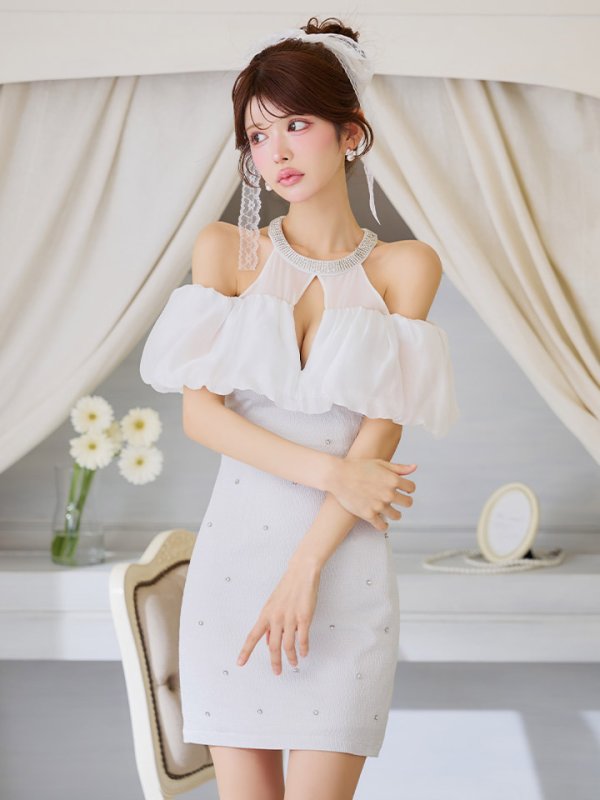 モデル：まりん　身長：163cm　着用サイズ：Sサイズ