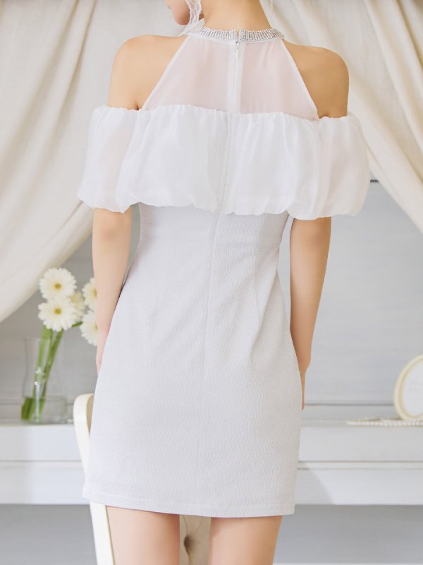 モデル：まりん　身長：163cm　着用サイズ：Sサイズ