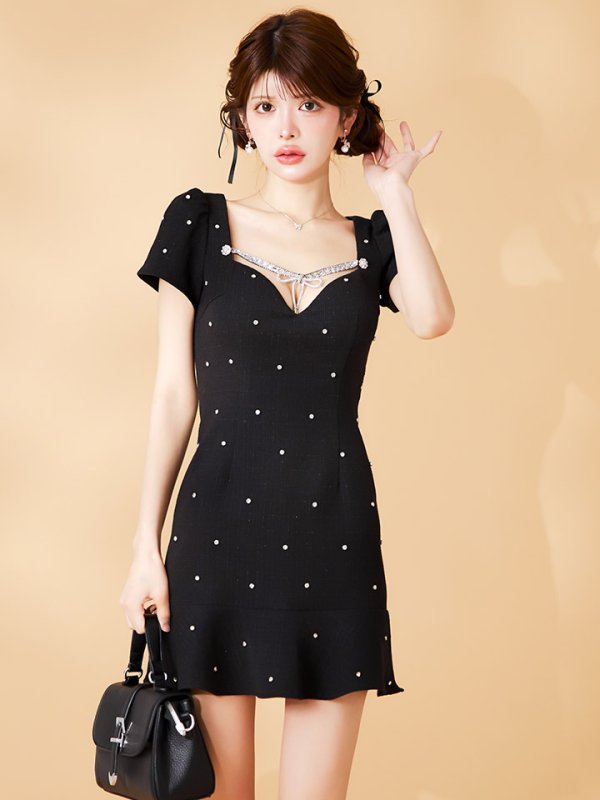 モデル：まりん　身長：163cm　着用サイズ：Sサイズ