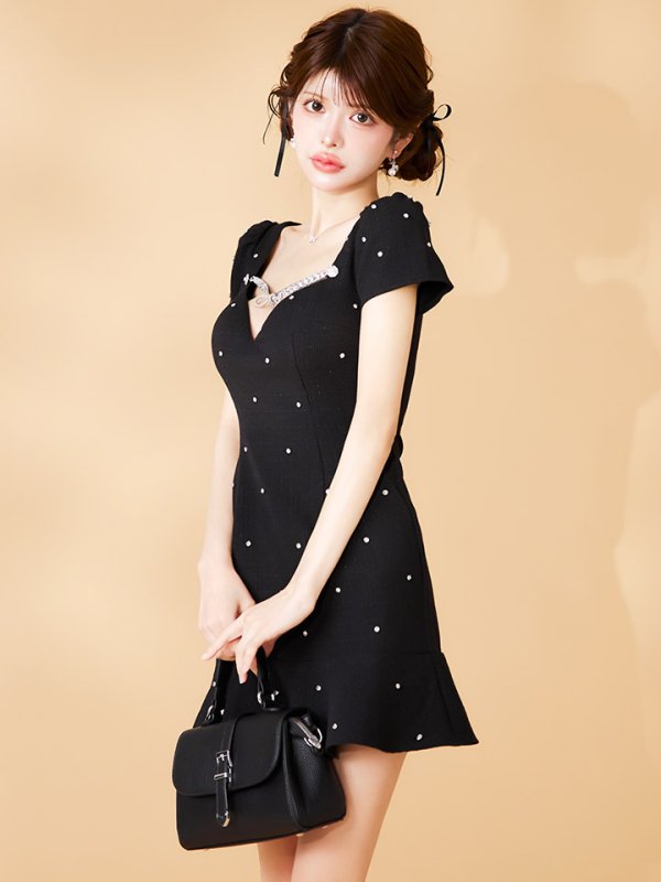 モデル：まりん　身長：163cm　着用サイズ：Sサイズ