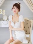 モデル：まりん　身長：163cm　着用サイズ：Sサイズ