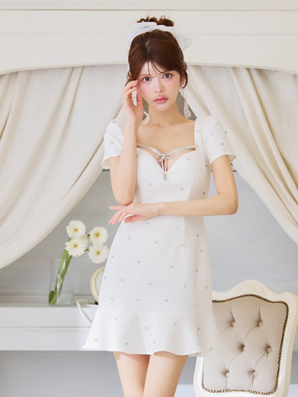 モデル：まりん　身長：163cm　着用サイズ：Sサイズ