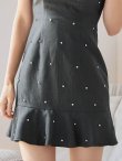 モデル：まりん　身長：163cm　着用サイズ：Sサイズ