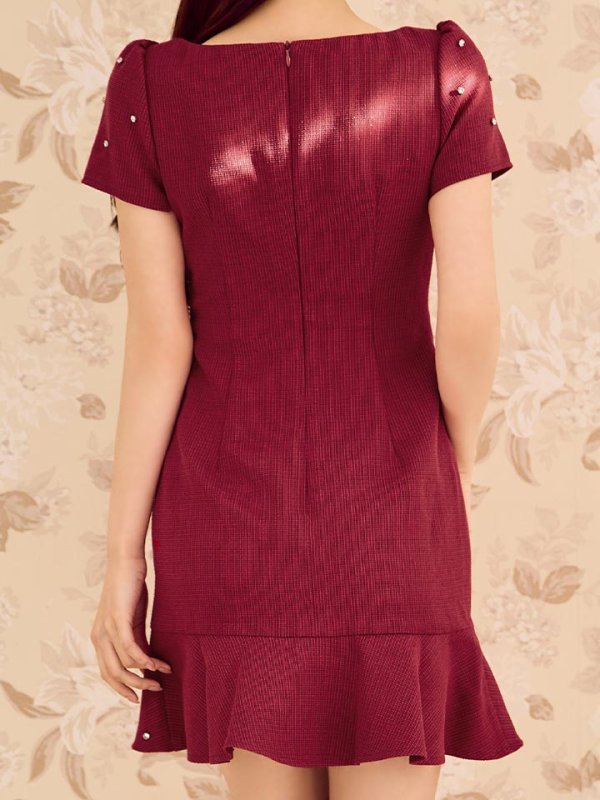 モデル：ももか　身長：156cm　着用サイズ：Sサイズ