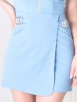 モデル：ゆめ　身長：160cm　着用サイズ：Sサイズ