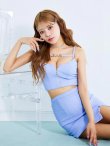 モデル：如月れい　身長：156cm　着用サイズ：Sサイズ