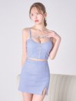 モデル：ゆめ　身長：160cm　着用サイズ：Sサイズ