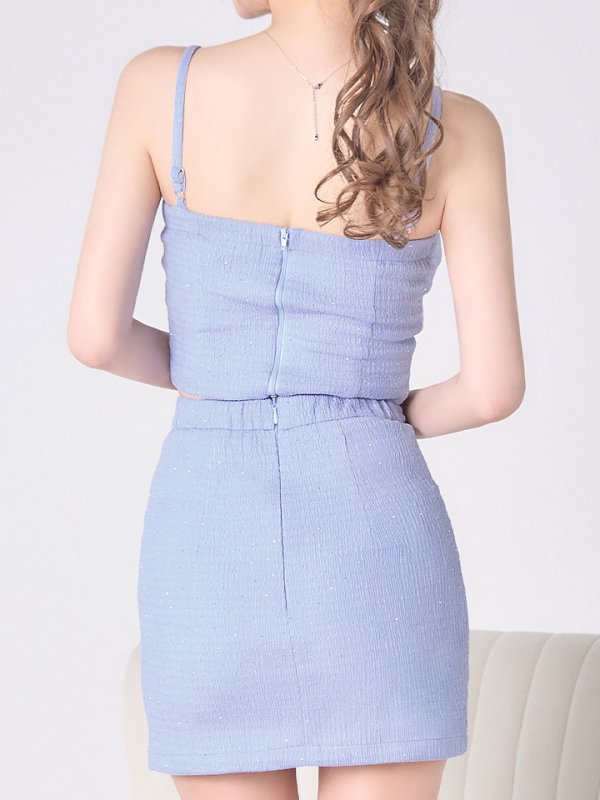 モデル:ゆめ 身長:160cm 着用サイズ:Sサイズ