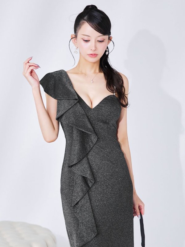 モデル：まおちゃる　身長：156cm　着用サイズ：Sサイズ