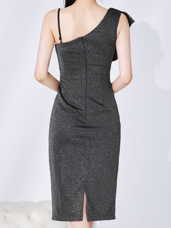 モデル：まおちゃる　身長：156cm　着用サイズ：Sサイズ